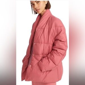 J Crew Signature Primaloft Puffer